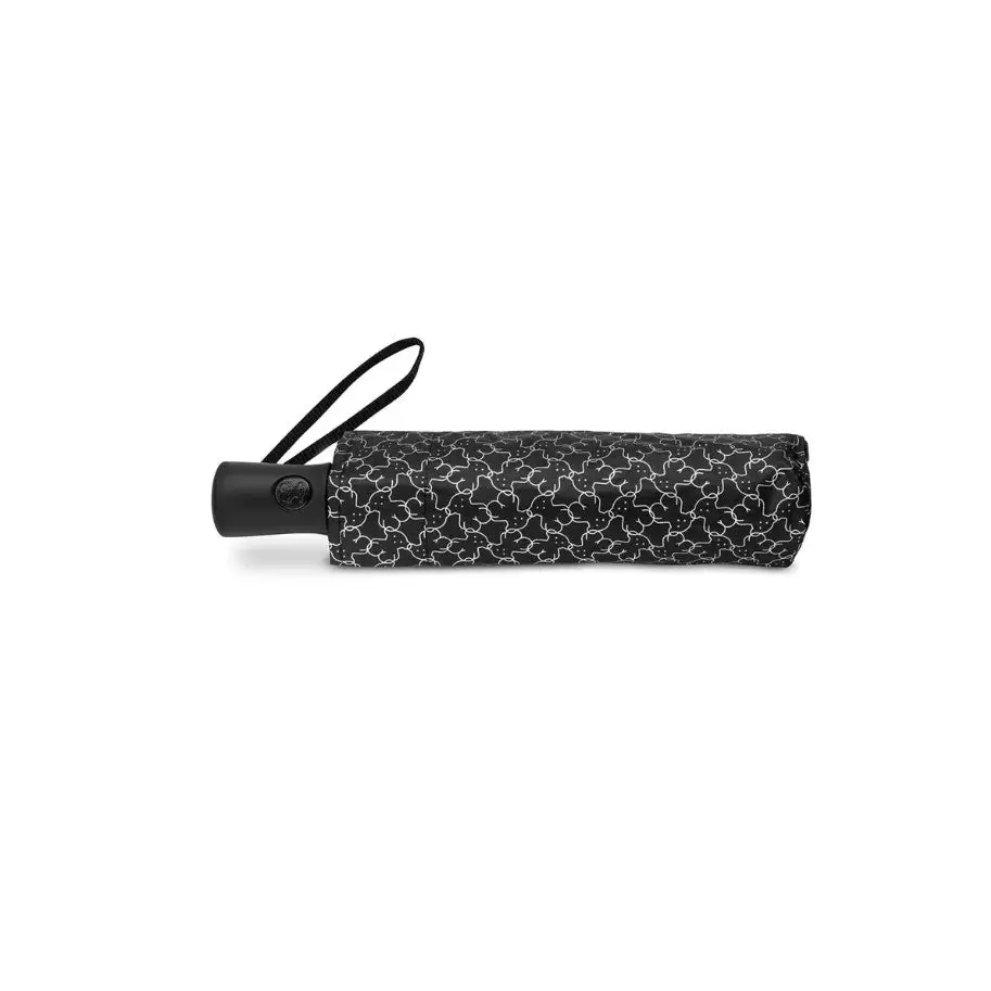 TOUS PARAGUAS PLEGABLE MILOSOS - 1 - textil