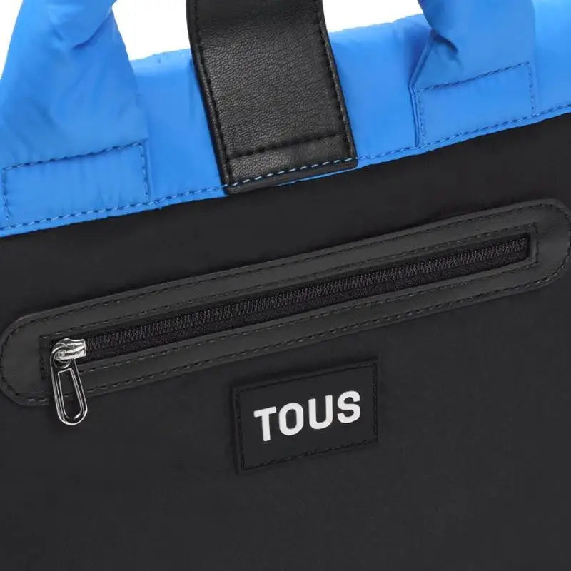 TOUS SACA M T CLOUD SOFT AZUL - TALLA ÚNICA