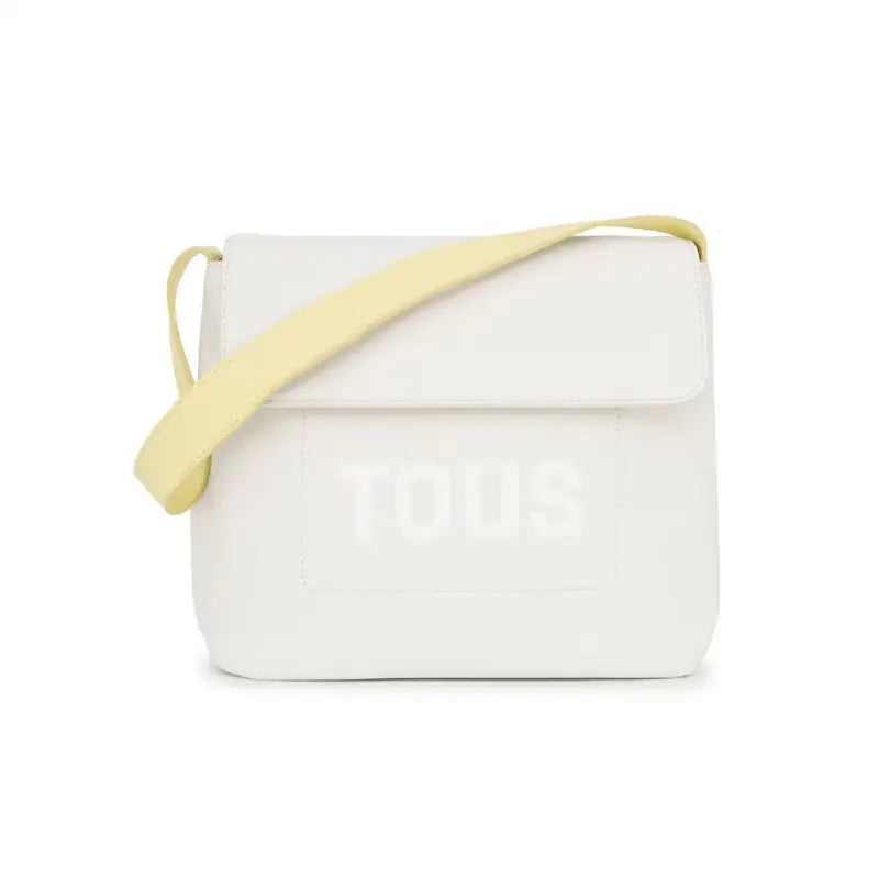 TOUS SACA S T MAYA BEIGE-AMARILLO - TALLA ÚNICA