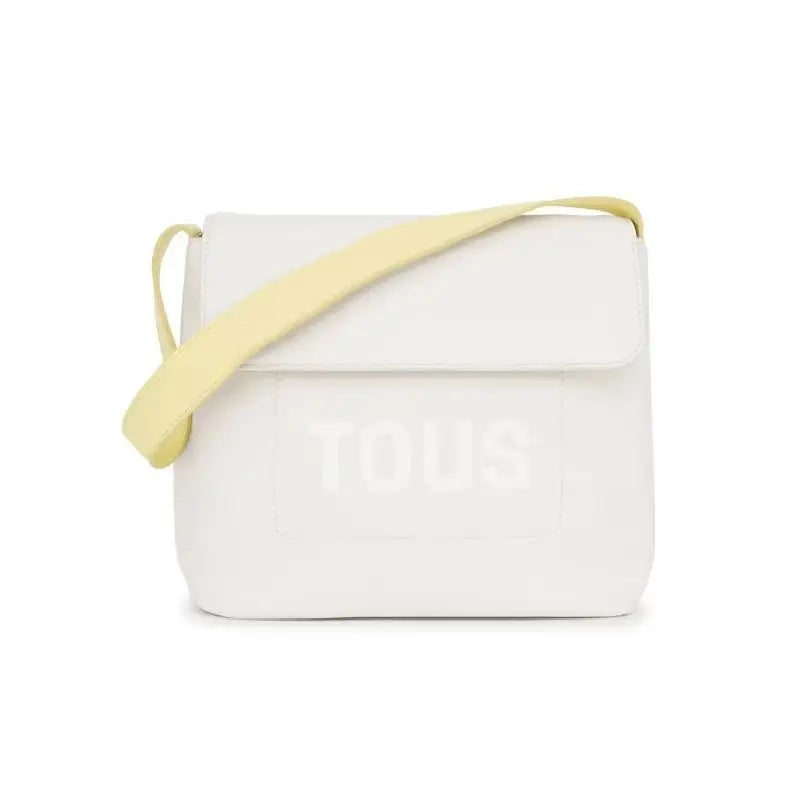 TOUS SACA S T MAYA BEIGE-AMARILLO - TALLA ÚNICA