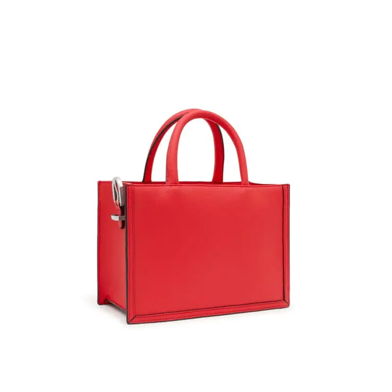 TOUS SHOPPER M. AMAYA TOUS BRENDA ROJO - TALLA ÚNICA