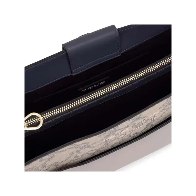 TOUS SHOPPER M. KAOS ICON TOPO - 1 - textil