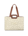 TOUS SHOPPING XL AMAYA K ICON BEIGE-MULTI