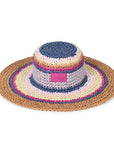 TOUS SOMBRERO STRIPES MULTI-MARINO