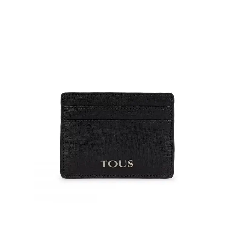 TOUS TARJETERO NEW BERLIN NEGRO - TALLA ÚNICA