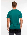 TRANGO CAMISETA MOYSALEN VERDE