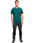 TRANGO CAMISETA MOYSALEN VERDE