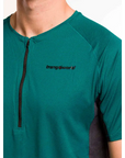 TRANGO CAMISETA MOYSALEN VERDE