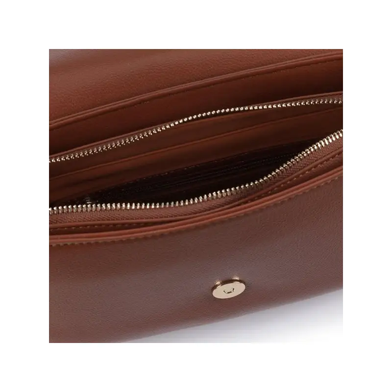 VALENTINO AURY RE CUOIO - MOCHILA / COÑAC / 1