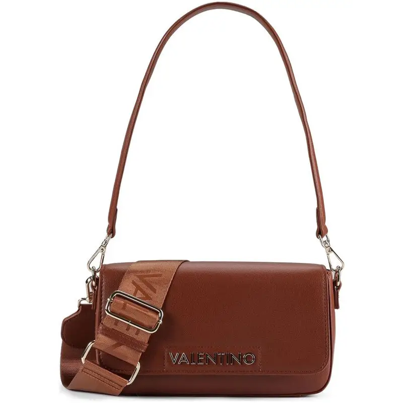 VALENTINO AURY RE CUOIO - MOCHILA / COÑAC / 1