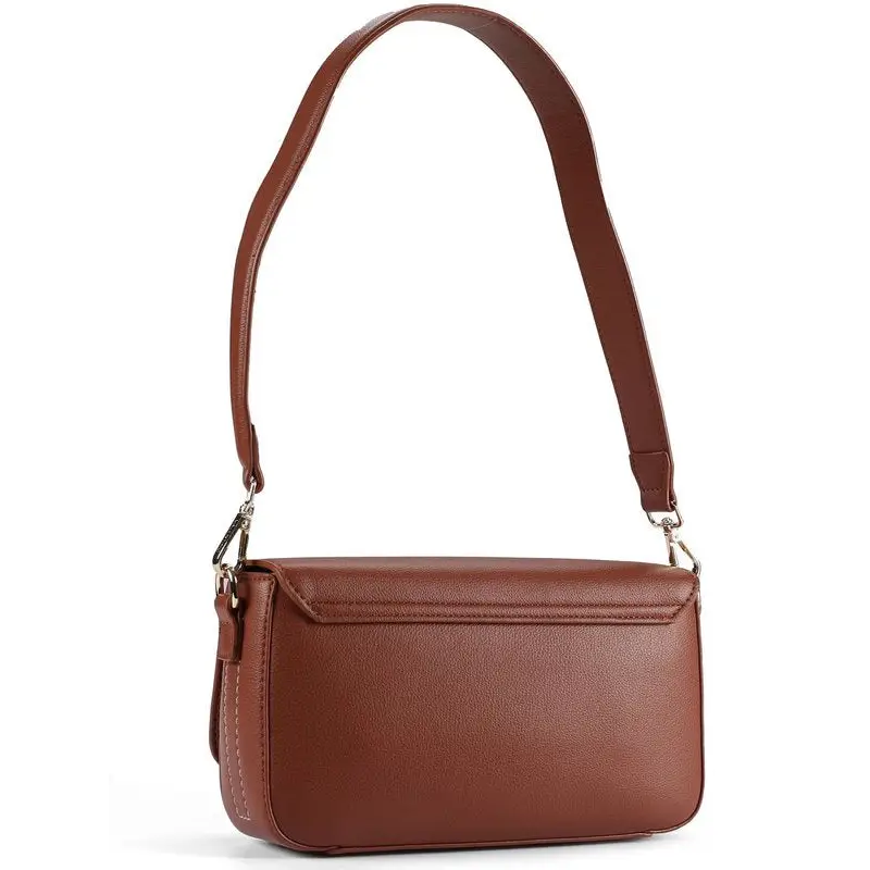 VALENTINO AURY RE CUOIO - MOCHILA / COÑAC / 1