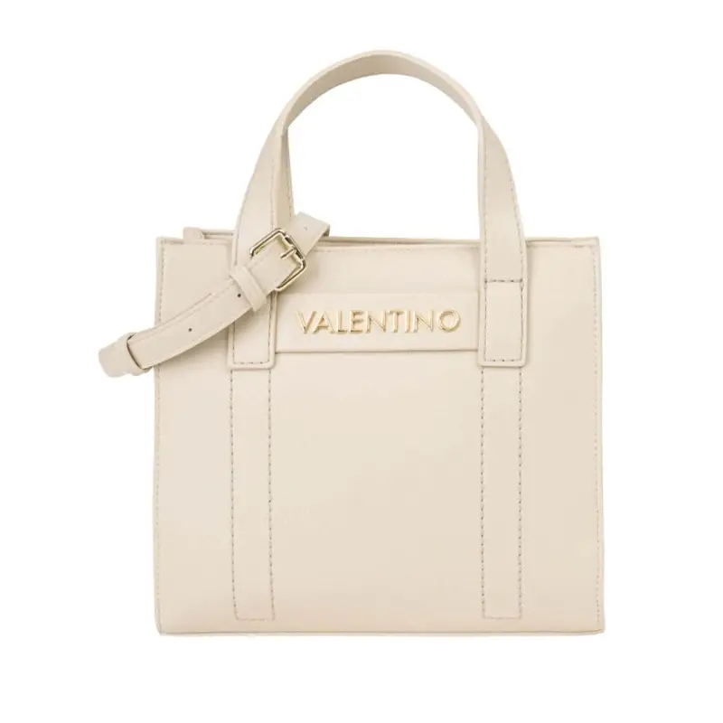 VALENTINO AURY RE ECRU - BOLSO DE MANO / CRUDO / 1 - COMPLEMENTOS