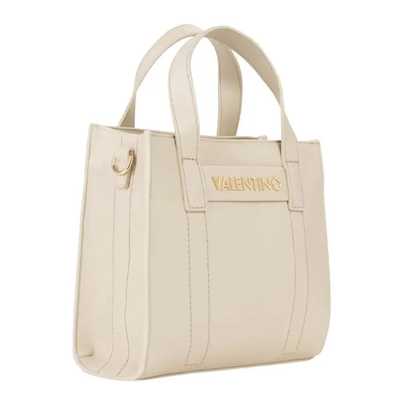 VALENTINO AURY RE ECRU - BOLSO DE MANO / CRUDO / 1 - COMPLEMENTOS