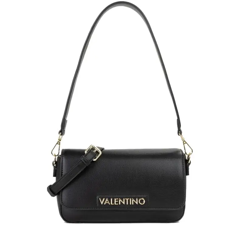 VALENTINO AURY RE NERO - BOLSO / NEGRO / 1 - COMPLEMENTOS