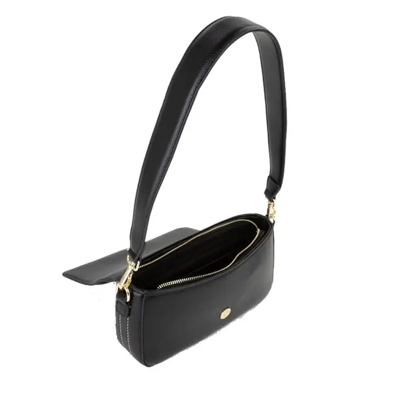 VALENTINO AURY RE NERO - BOLSO / NEGRO / 1 - COMPLEMENTOS