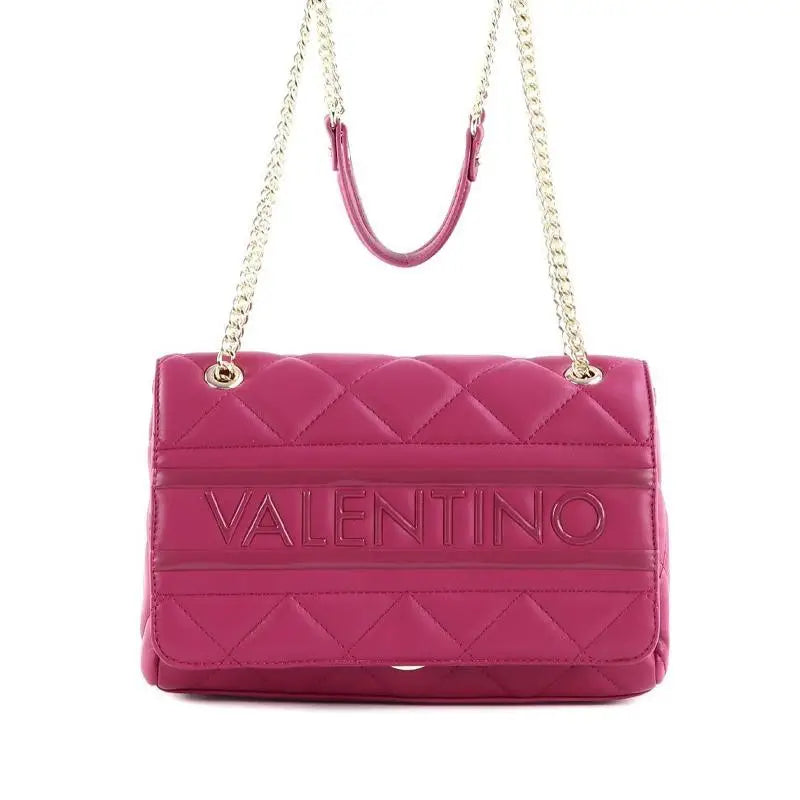VALENTINO BAGS BANDOLERA ADA MALVA - TALLA ÚNICA