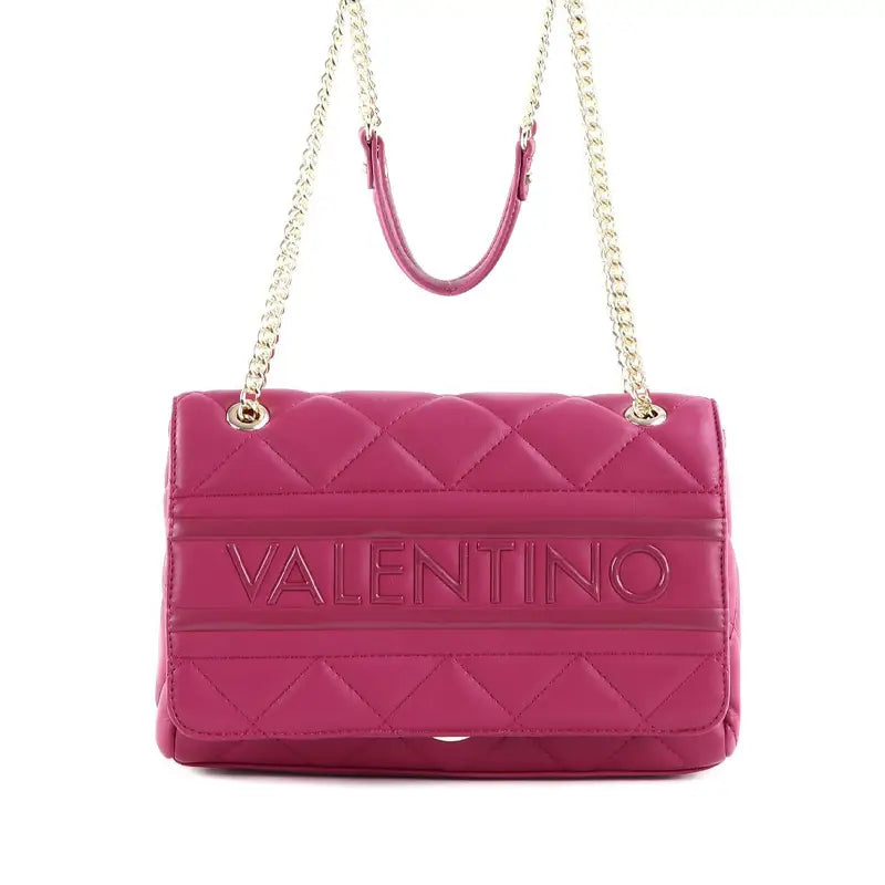 VALENTINO BAGS BANDOLERA ADA MALVA - TALLA ÚNICA