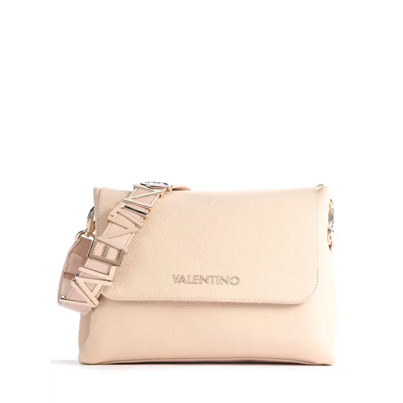 VALENTINO BAGS BANDOLERA ALEXIA BEIGE - TALLA ÚNICA