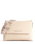 VALENTINO BAGS BANDOLERA ALEXIA BEIGE