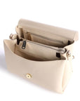 VALENTINO BAGS BANDOLERA ALEXIA BEIGE