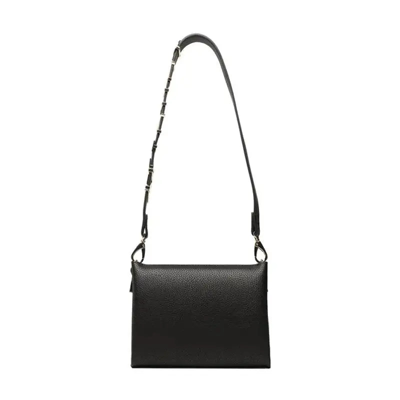 VALENTINO BAGS BANDOLERA ALEXIA NEGRO - TALLA ÚNICA