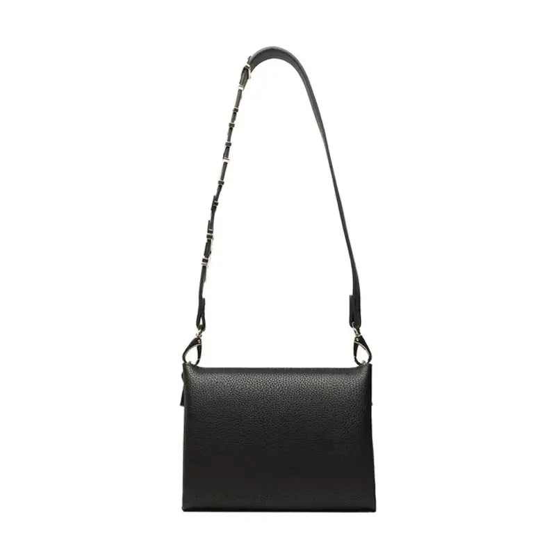 VALENTINO BAGS BANDOLERA ALEXIA NEGRO - TALLA ÚNICA