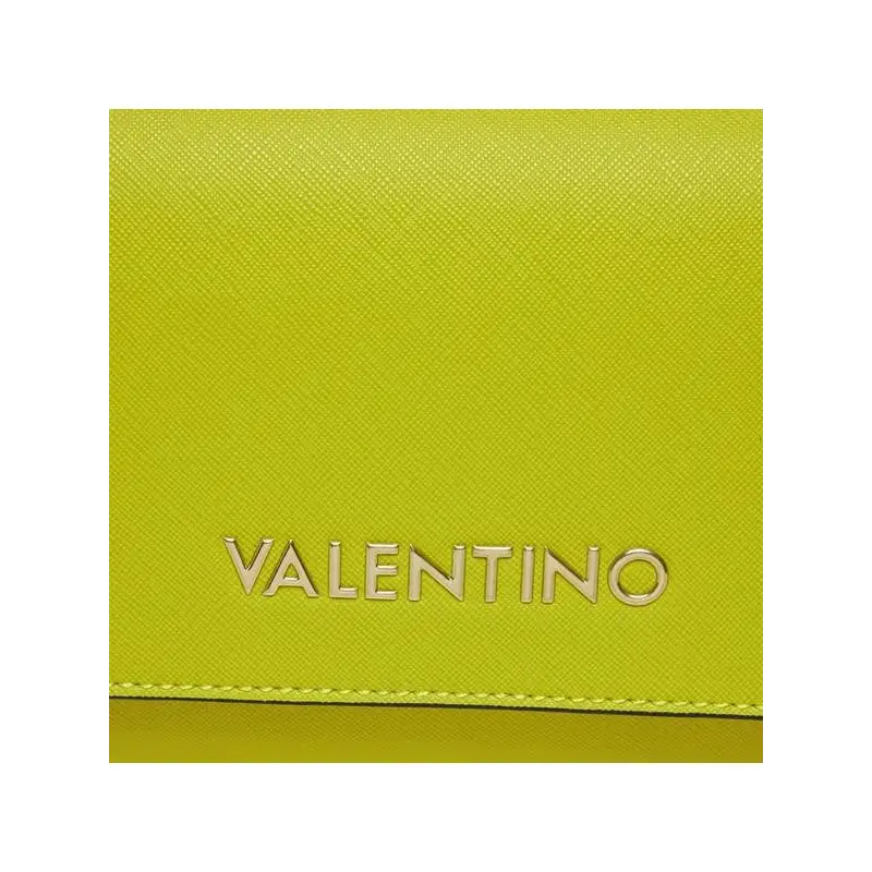 VALENTINO BAGS BANDOLERA BERCY LIMA - TALLA ÚNICA