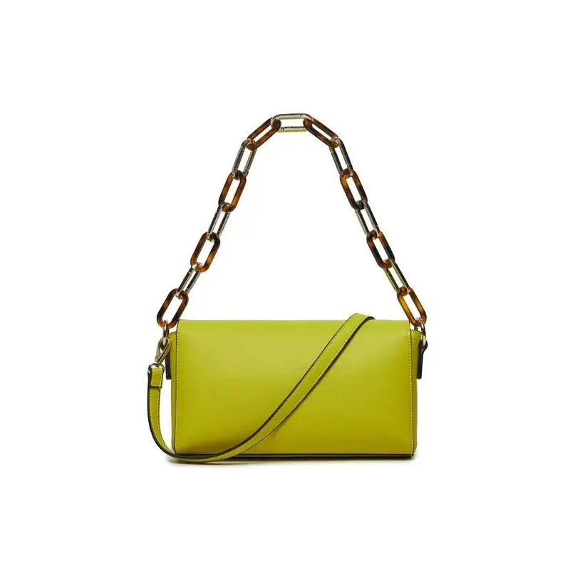 VALENTINO BAGS BANDOLERA BERCY LIMA - TALLA ÚNICA