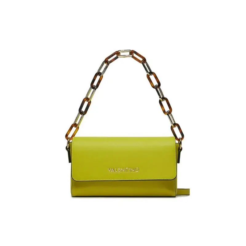 VALENTINO BAGS BANDOLERA BERCY LIMA - TALLA ÚNICA