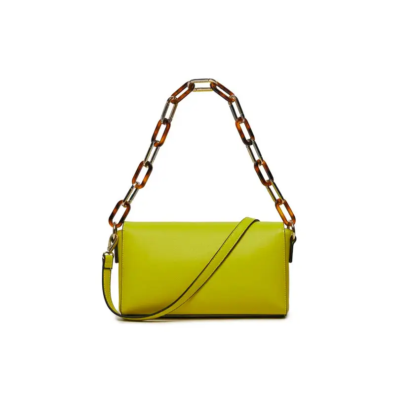 VALENTINO BAGS BANDOLERA BERCY LIMA - TALLA ÚNICA