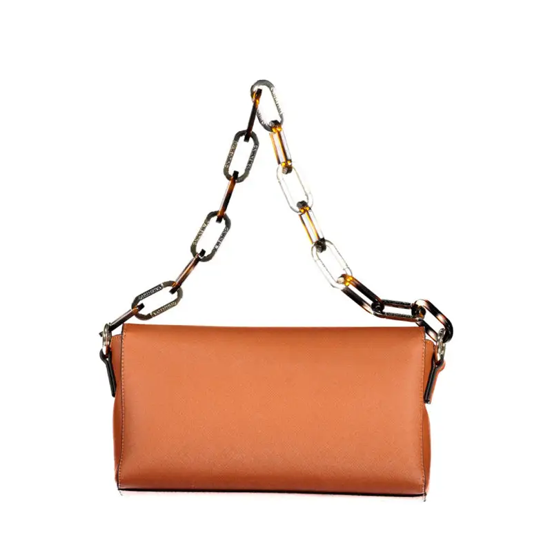 VALENTINO BAGS BANDOLERA BERCY MARRÓN - TALLA ÚNICA