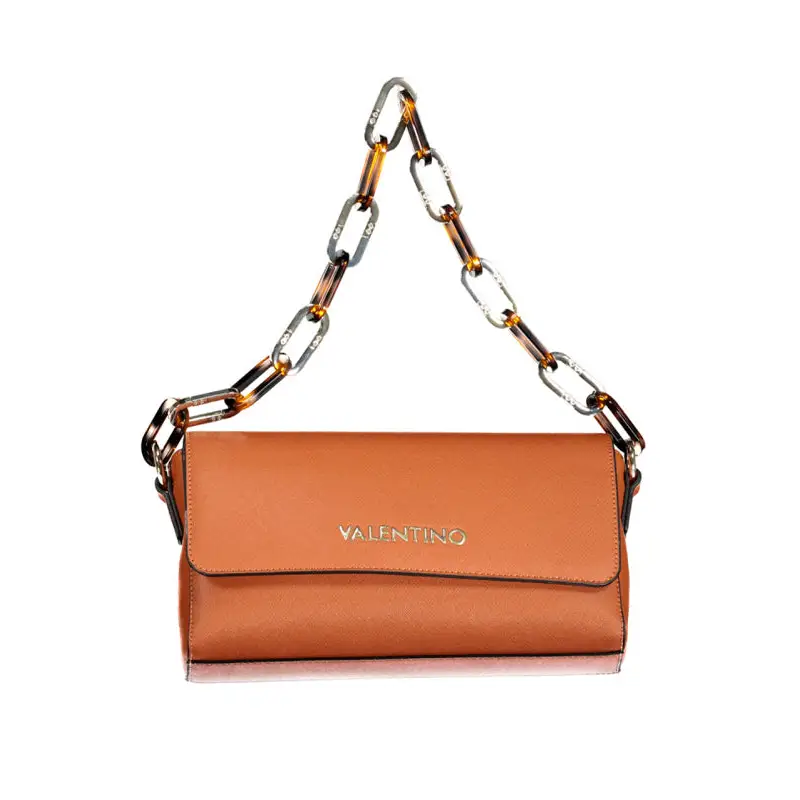 VALENTINO BAGS BANDOLERA BERCY MARRÓN - TALLA ÚNICA