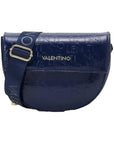 VALENTINO BAGS BANDOLERA BIGS BRILLANTE AZUL