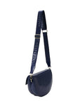 VALENTINO BAGS BANDOLERA BIGS BRILLANTE AZUL