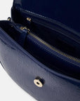 VALENTINO BAGS BANDOLERA BIGS BRILLANTE AZUL