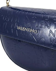 VALENTINO BAGS BANDOLERA BIGS BRILLANTE AZUL