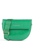 VALENTINO BAGS BANDOLERA BIGS BRILLANTE VERDE