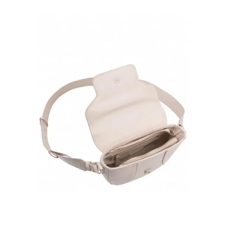 VALENTINO BAGS BANDOLERA CABIN BLANCO - TALLA ÚNICA