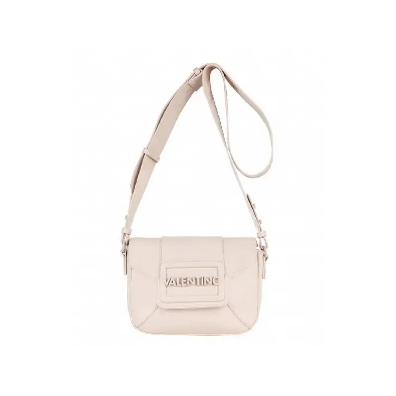 VALENTINO BAGS BANDOLERA CABIN BLANCO - TALLA ÚNICA