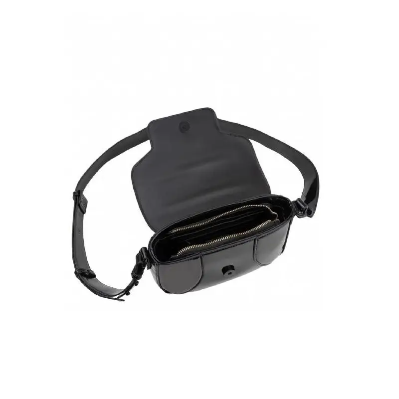VALENTINO BAGS BANDOLERA CABIN NEGRO - TALLA ÚNICA