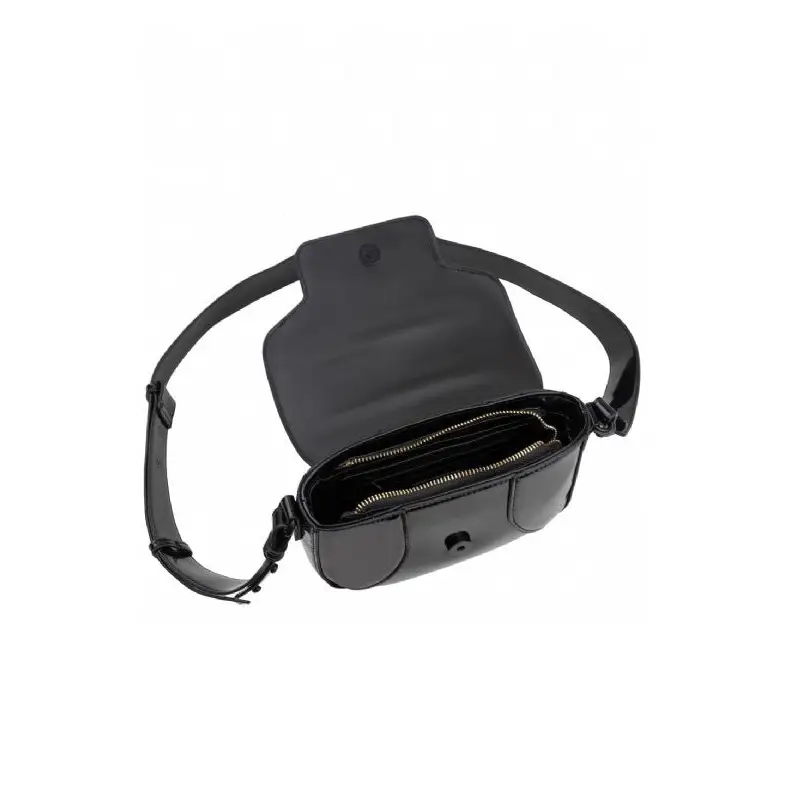 VALENTINO BAGS BANDOLERA CABIN NEGRO - TALLA ÚNICA