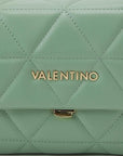 VALENTINO BAGS BANDOLERA CARNABY SALVIA