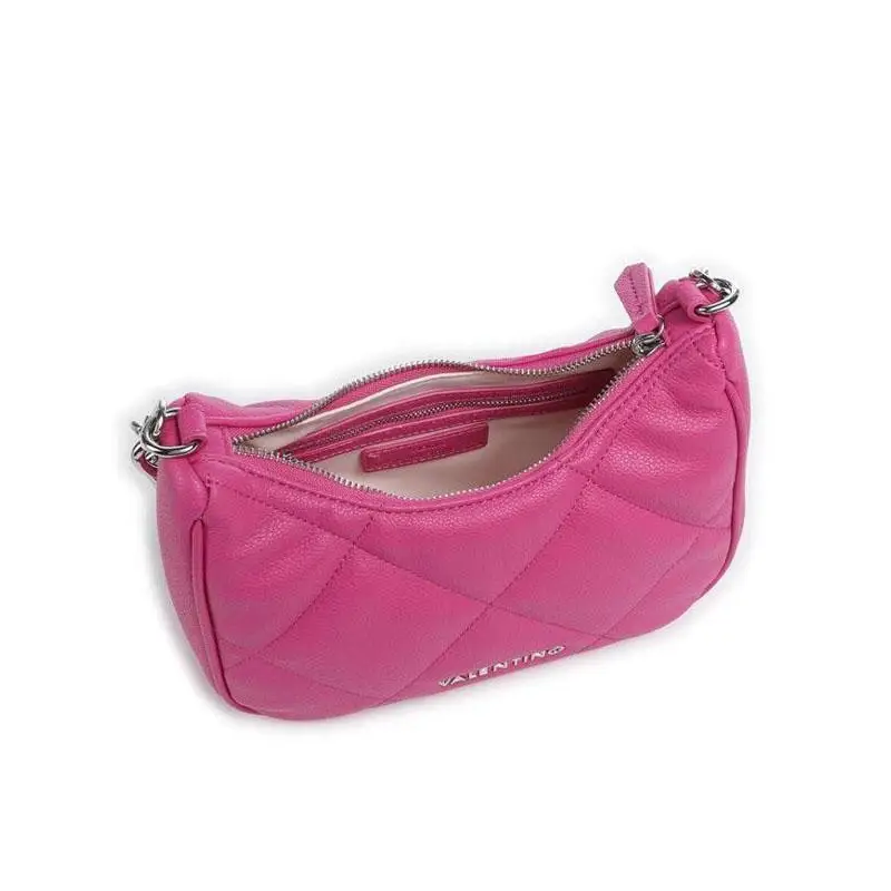 VALENTINO BAGS BANDOLERA COLD RE FUXIA - TALLA ÚNICA