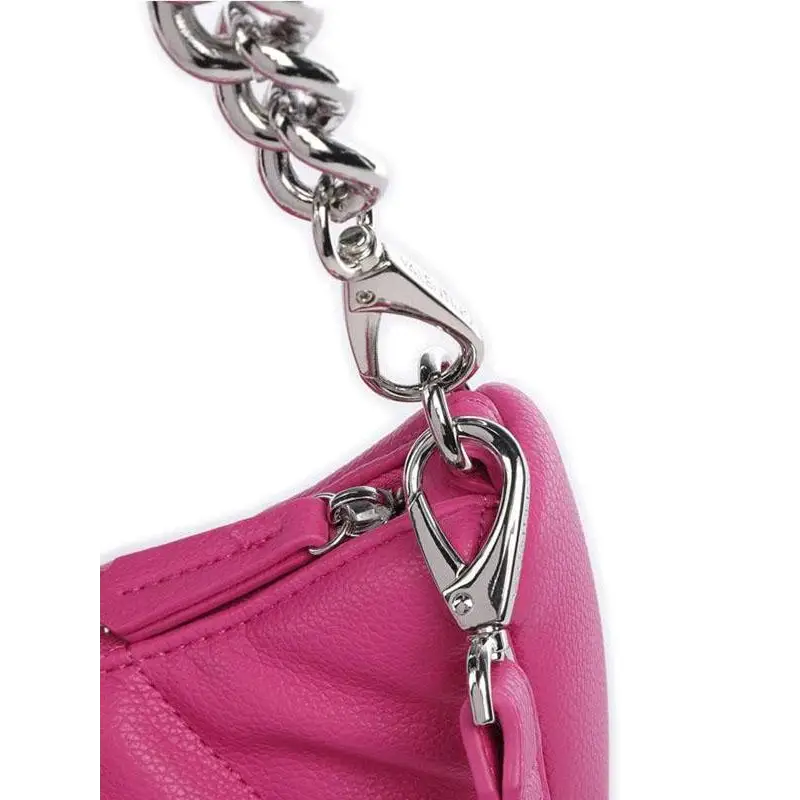 VALENTINO BAGS BANDOLERA COLD RE FUXIA - TALLA ÚNICA
