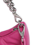 VALENTINO BAGS BANDOLERA COLD RE FUXIA