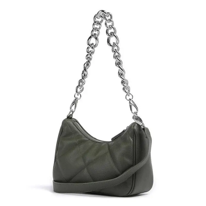 VALENTINO BAGS BANDOLERA COLD RE MILITAR - TALLA ÚNICA