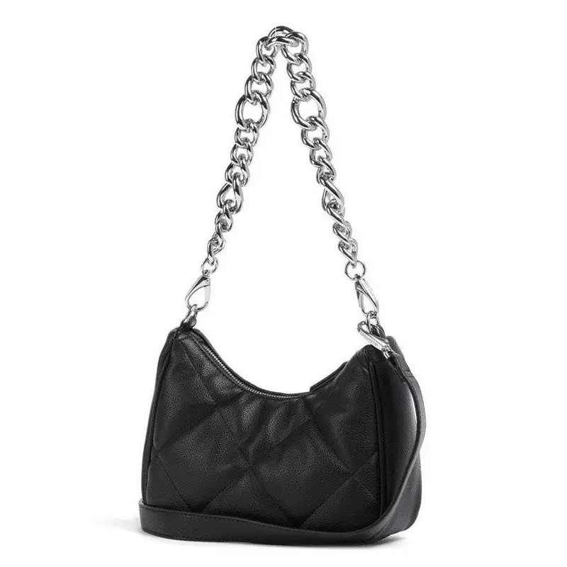 VALENTINO BAGS BANDOLERA COLD RE NEGRO - TALLA ÚNICA