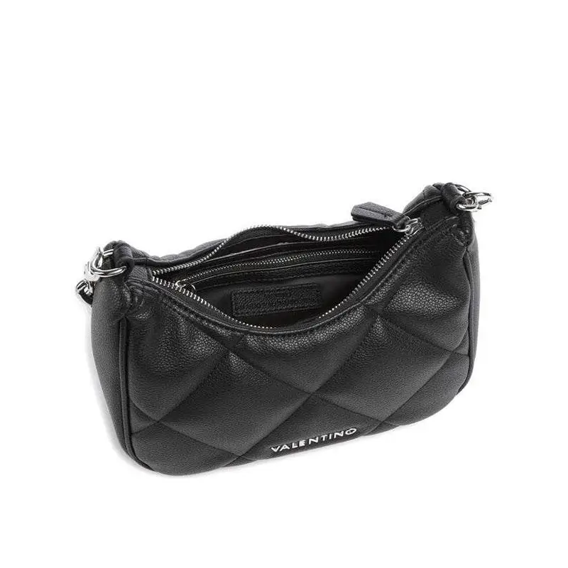 VALENTINO BAGS BANDOLERA COLD RE NEGRO - TALLA ÚNICA