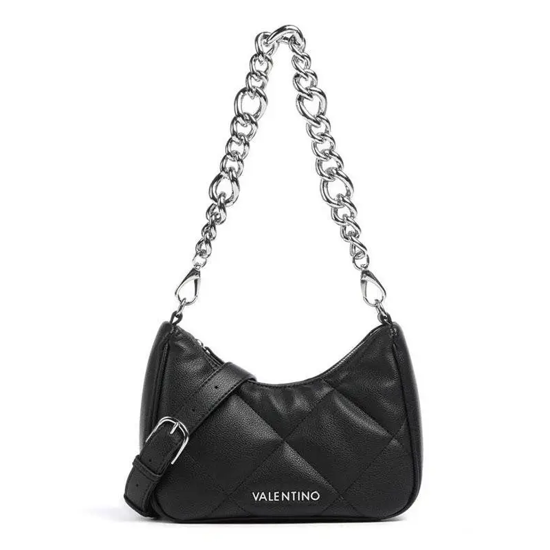 VALENTINO BAGS BANDOLERA COLD RE NEGRO - TALLA ÚNICA