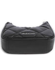 VALENTINO BAGS BANDOLERA COLD RE NEGRO